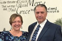 Jim & Patty Midcap - Chosen Vessel Baptist Ministries