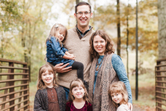 Kelley Family - Indonesia