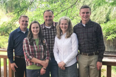 The Whitecars Church Planting - USA
